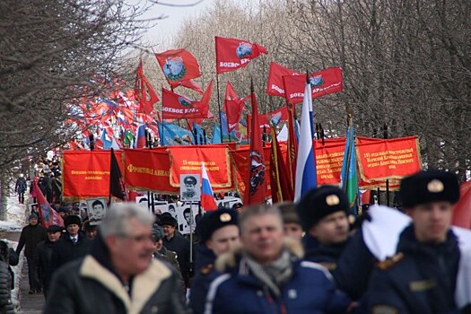 15 февраля в Парке Победы отметят 29-ю годовщину вывода советских войск из Афганистана
