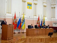 В Оренбурге состоялось 37-е заседание горсовета