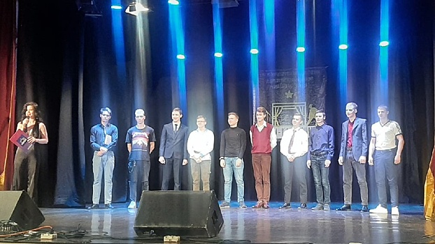 Итоги конкурса «А ну-ка, парни!» подвели в Вологде