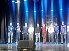 Итоги конкурса «А ну-ка, парни!» подвели в Вологде