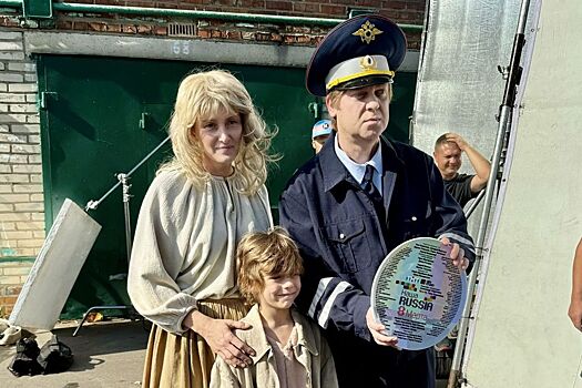 Вышел трейлер фильма «Наша Russia. 8 марта»