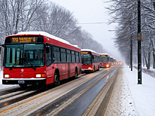На Сахалине возобновили движение межмуниципальных автобусов