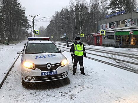 Сегодня в краевом центре начнется рейд «Нетрезвый водитель»