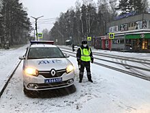 Сегодня в краевом центре начнется рейд «Нетрезвый водитель»