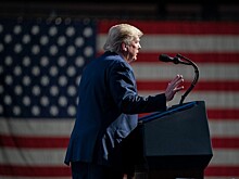 Трамп выступит с заявлением по ситуации в Ираке