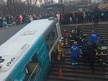 НССО: Пострадавшие и родственники погибших в ДТП с автобусом на западе Москвы получат выплаты