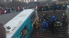НССО: Пострадавшие и родственники погибших в ДТП с автобусом на западе Москвы получат выплаты