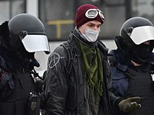 В Петербурге арестовали семерых участников незаконной акции