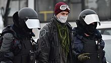 В Петербурге арестовали семерых участников незаконной акции
