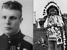 Иван Даценко: Герой Советского Союза, ставший вождем индейского племени