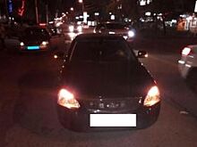 Лихач на «Приоре» сбил двух пенсионерок в Ставрополе