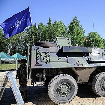 В Эстонии начинаются учения с участием военнослужащих НАТО