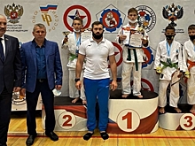 Волгоградские дзюдоисты удачно выступили в Орле