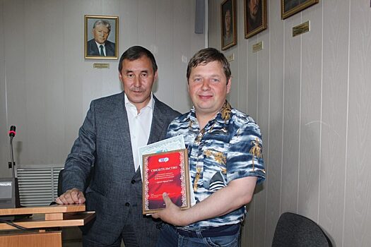 Лучший сварщик Хангаласского улуса работает в «Газстрое»