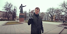 Питерский блогер Павел Перец снял серию передач про Нижний Новгород