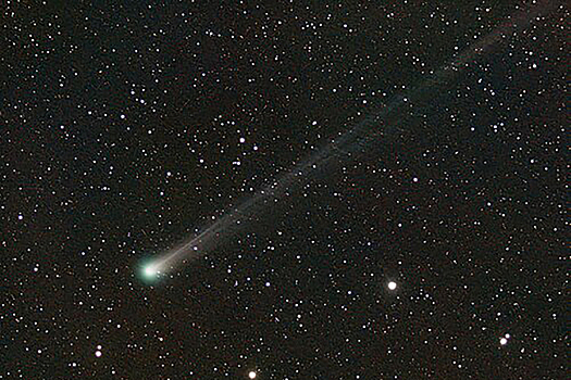 Россиянам выпадет редкий шанс увидеть неуловимую комету