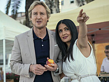 Сальма Хайек убеждает Оуэна Уилсона в иллюзорности мира в трейлере "Блаженства"