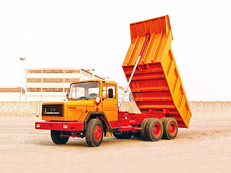 Volvo, «магары» и много Mercedes-Benz: иностранные автомобили, которые закупал СССР