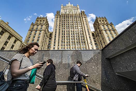 МИД России обвинил Израиль в эскалации конфликта