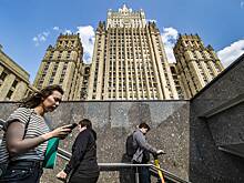 МИД России обвинил Израиль в эскалации конфликта