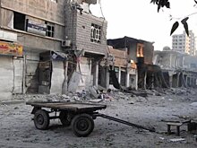 Главные новости Сирии 16 августа 14.00: ВКС РФ бьют ИГ в Хомсе, ВВС коалиции уничтожили церковь в Ракке