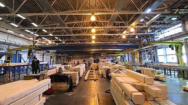 Деревянные панели для многоэтажного домостроения будут производить в Вологодской области