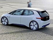 VW EV станет компактным и доступным кроссовером для людей за 22 000 долларов
