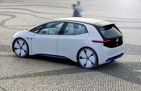 VW EV станет компактным и доступным кроссовером для людей за 22 000 долларов