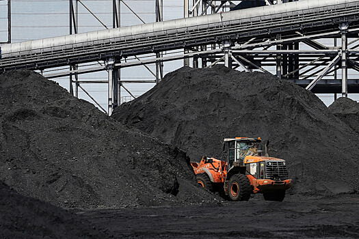 В России начались проблемы с поставками угля за рубеж