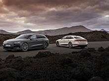Впервые за 80 лет Audi представила заднеприводный автомобиль