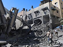 Арабские страны поддержали проект резолюции России по Газе