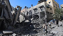 Арабские страны поддержали проект резолюции России по Газе