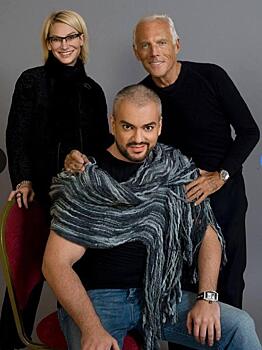Филипп Киркоров рассказал о сотрудничестве с Армани: «Храню в памяти наш fashion-дуэт»