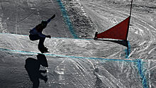 Эгибар победил в сноуборд-кроссе на этапе Кубка мира в Швейцарии