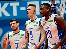 Что случилось в 13-ом туре чемпионата Суперлиги по волейболу