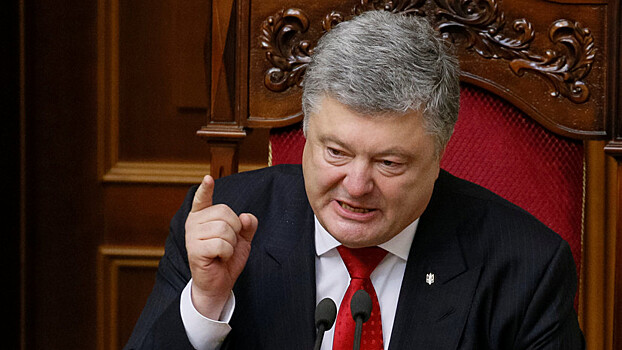 Порошенко назвал одну из главных угроз для Украины