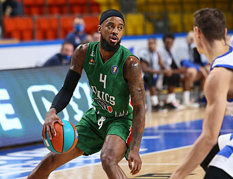 Лоренцо Браун: «УНИКСу нужно еще во многом прибавить, особенно – в защите»