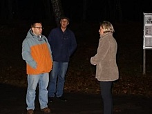 В Пущино проведут работы по улучшению освещенности прилегающей к гимназии территории