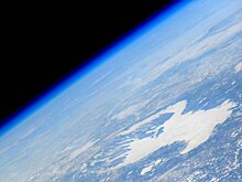 «Неземная красота»: Онежское озеро сфотографировали из космоса