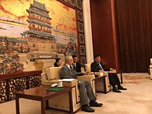 Китай намерен делегировать в Башкирию 1 тысячу человек