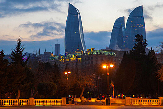 Гражданина России приговорили в Баку к 10 годам тюрьмы за участие в конфликте в Карабахе