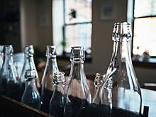 Развеян миф о безопасности стеклянных бутылок