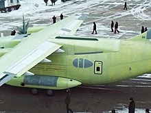 Источник: первый полет нового военно-транспортного самолета Ил-112В сдвинут из-за погоды