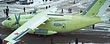 Источник: первый полет нового военно-транспортного самолета Ил-112В сдвинут из-за погоды