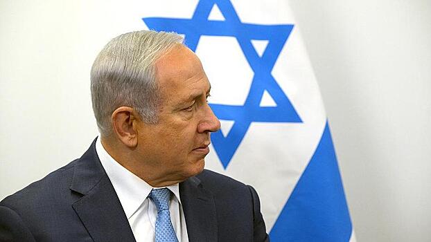 Нетаньяху заявил о намерении вести борьбу с Ираном
