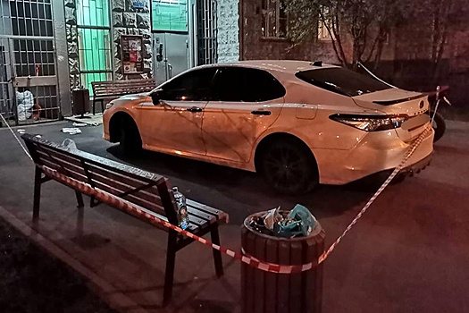 Задержан подозреваемый в убийстве из-за конфликта на парковке в Москве