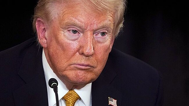 США с одобрения Трампа готовят санкции против союзников РФ