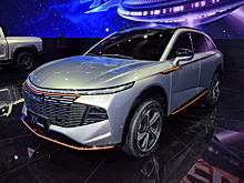 Haval выводит на рынок стильный кроссовер Monster