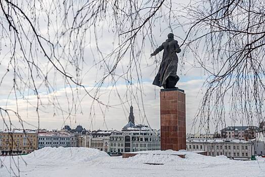 Власти Казани ответили противникам застройки Вахитовского холма