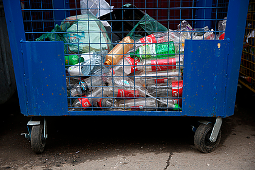 ​Пластиковые отходы получат особый международный статус